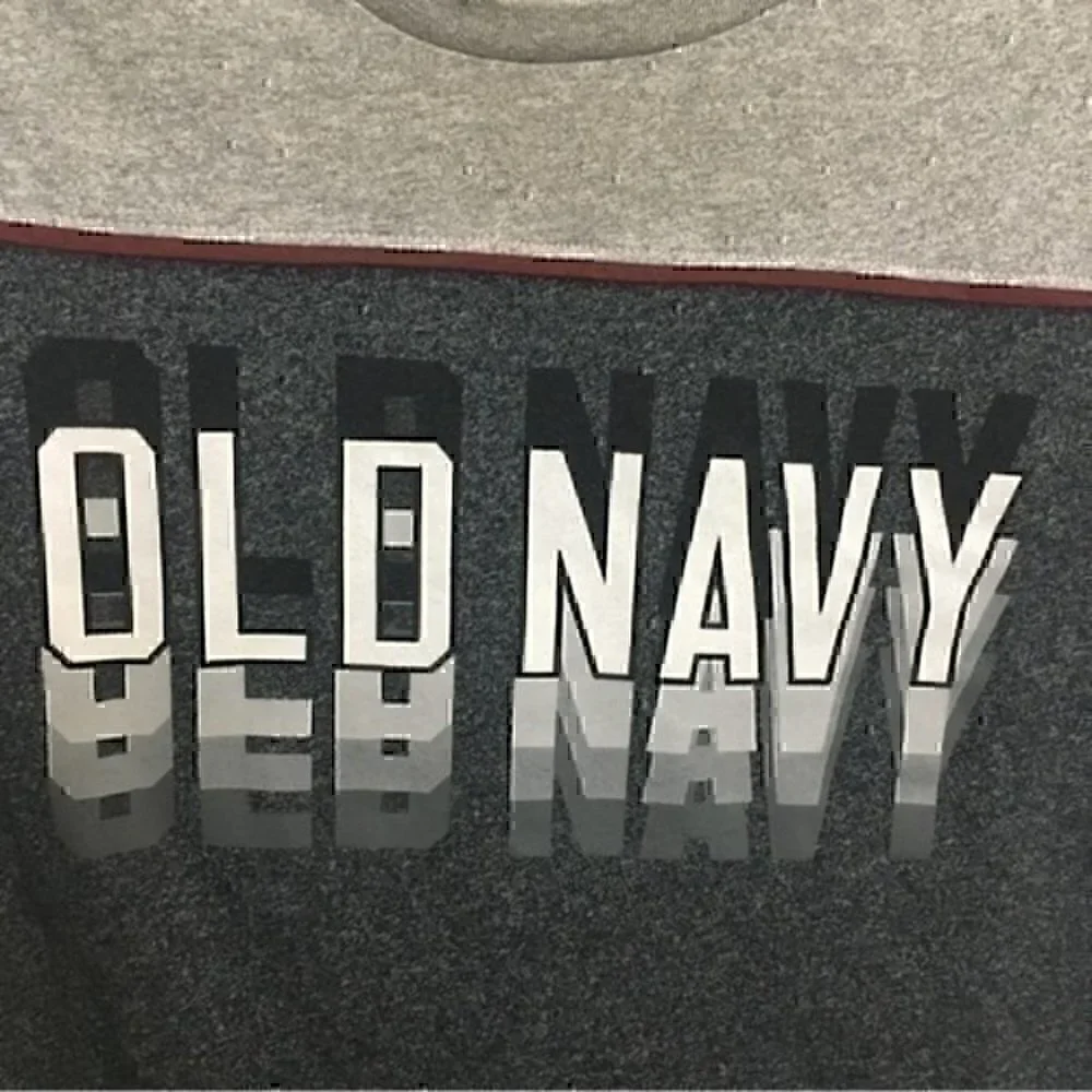 Old Navy boys size X-Large gray T-shirt NWOT
